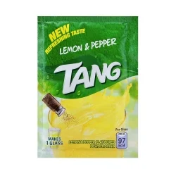 Tang Lemon & Pepper Instant Drink Pouch, 50g