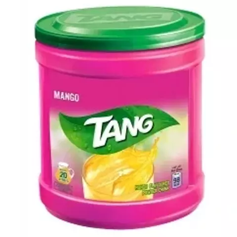 Tang Mango Instant Drink Jar, 750g