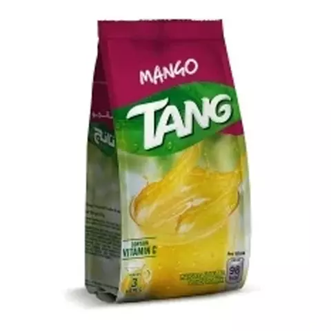Tang Mango Instant Drink Pouch, 375g