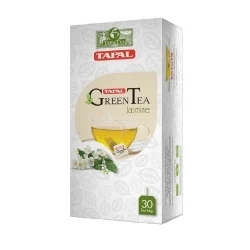 Tapal Green Tea Jasmine T/Bags, 30's