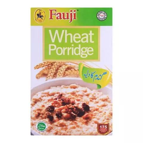 Fauji Cereal Wheat Porridge, 175g