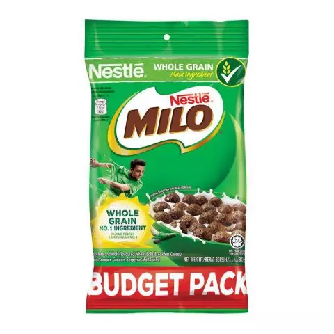 Nestle Milo Cereal Whole Grain, 80g
