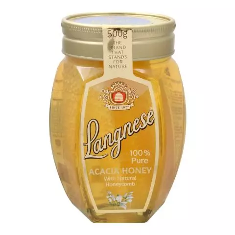 Langnese Acacia Honey, 500g