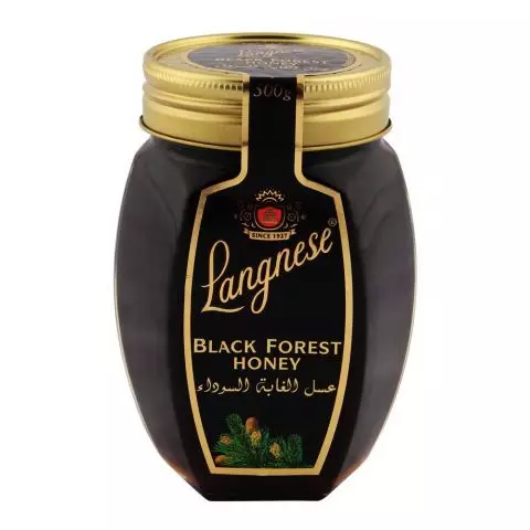 Langnese Black Forest Honey, 500g