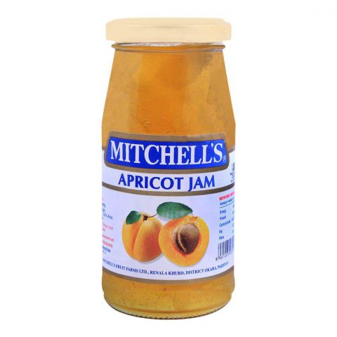 Mitchells Mixed Fruit Jam Jar, 450g