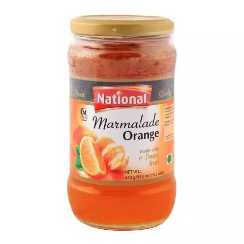 National Orange Marmalade Jar, 440g