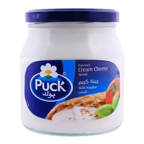 Puck Cream Cheese Spread, 500g