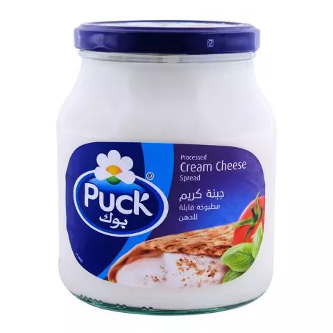 Puck Cream Cheese Spread, 910g