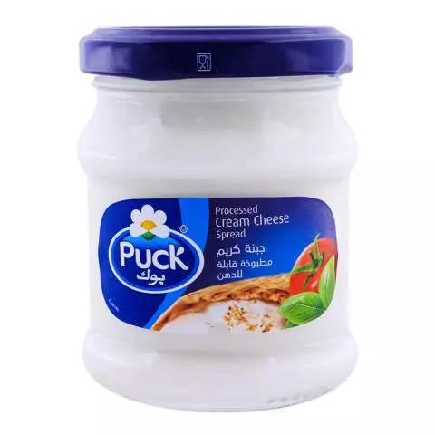 Pucks Cream Cheese Spread, 140g