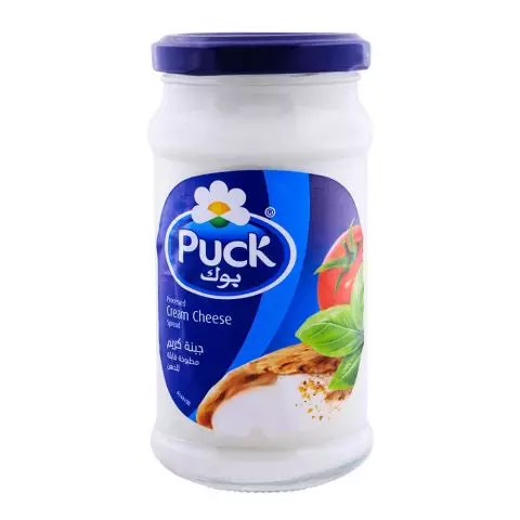 Puck Cream Cheese Spread, 240g