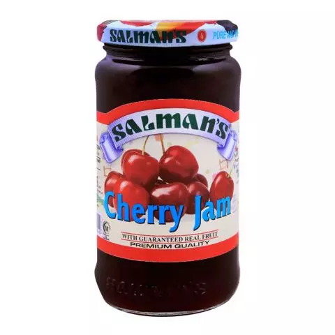 Salman's Citrus Marmalade Jar, 450g