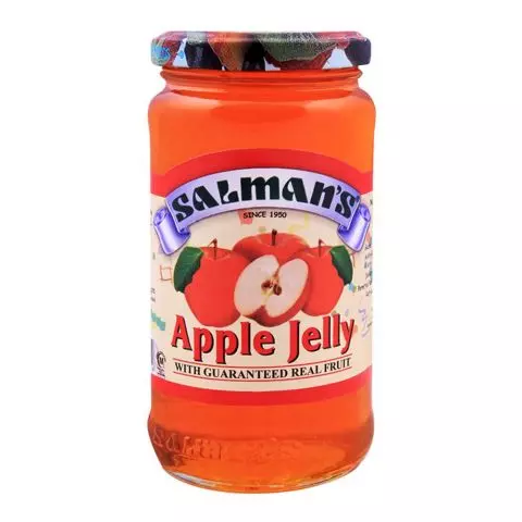 Salman's Mango Jam Jar, 900g