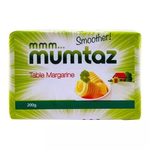 Mumtaz Table Margarine, 200g