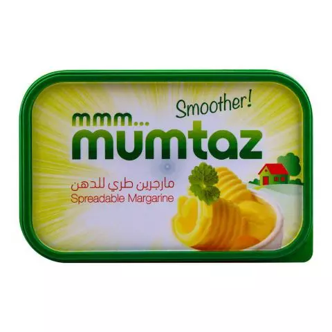 Mumtaz Margarine Tub, 250g