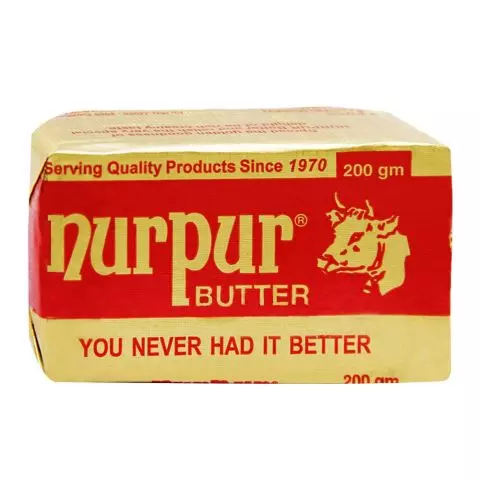 Nurpur Butter, 200g