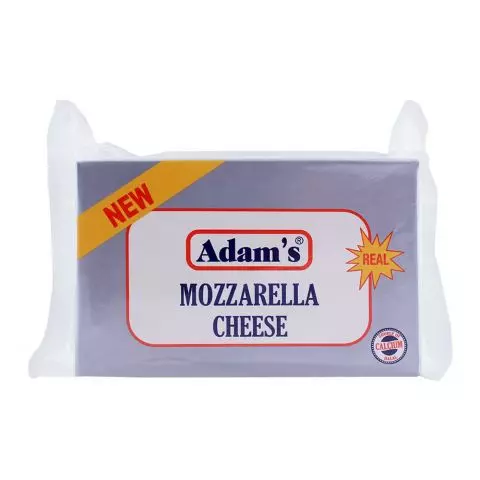 Adams Mozzarella Cheese, 400g