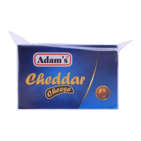 Adams Single Slice Cheddar Cheese, 1KG