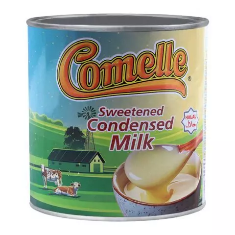 Comelle Condensed Milk, 1KG