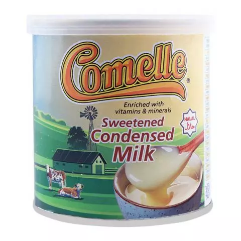 Comelle Condensed Milk, 397g