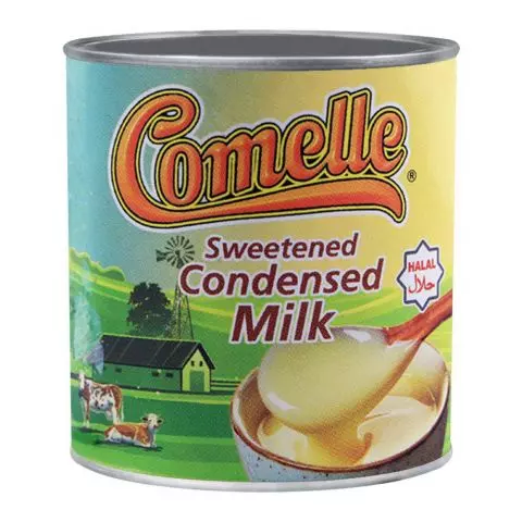 Comelle Condensed Milk, 72g
