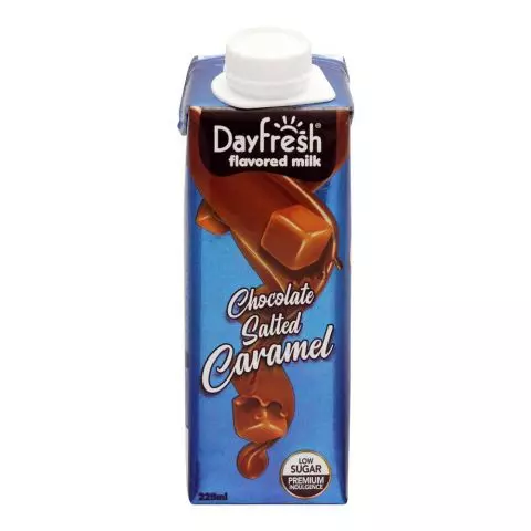 Dayfresh Choco Salted Caramel Milk, 225ml