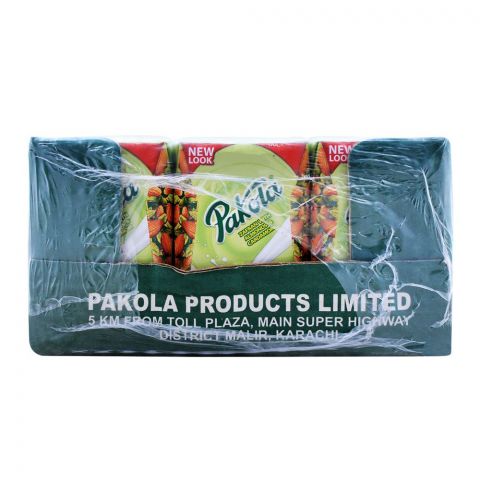 Pakola Flavored Milk Zafran, 250ml x12