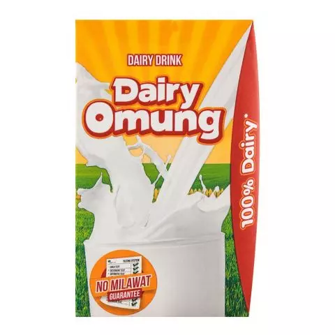 Dairy Omung Liquid Milk, 225ml