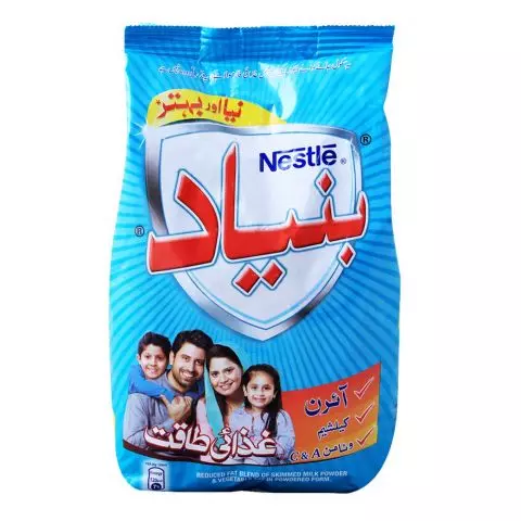 Nestle Nido Bunyad Powder Milk, 600g
