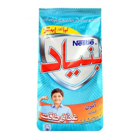 Nestle Nido Bunyad Powder Milk, 900g