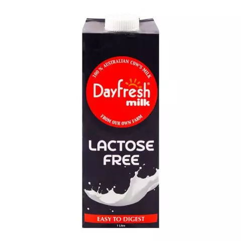 Dayfresh Lactose Free Milk, 1LTR