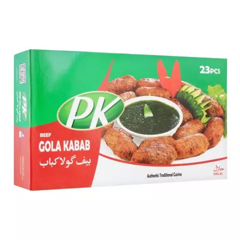 PK Beef Gola Kabab, 515g