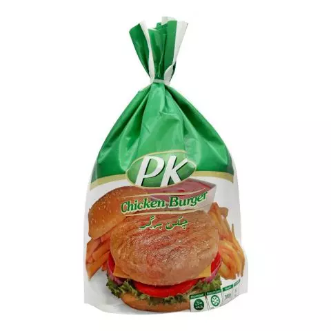 PK Chicken Burger, 700g