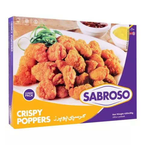 Sabroso Chicken Samosa, 500g