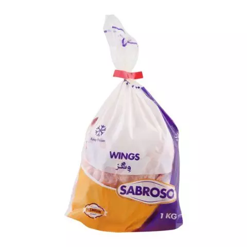 Sabroso Wings, 1KG