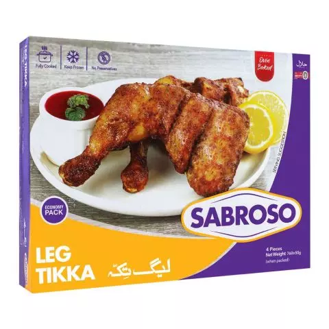 Sabroso Nuggets 35-37's, 820g