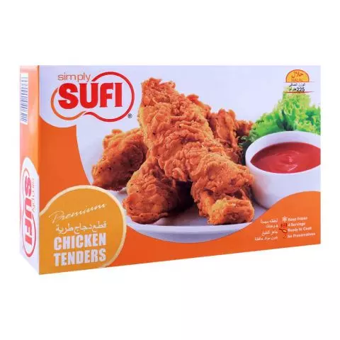 Sufi Chicken Tender, 225g