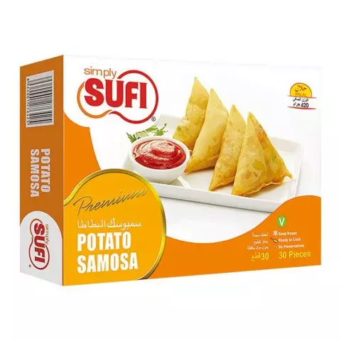 Sufi Potato Samosa, 420g
