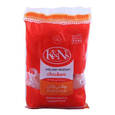 K&N's Chicken Boneless Handi, 0.5KG