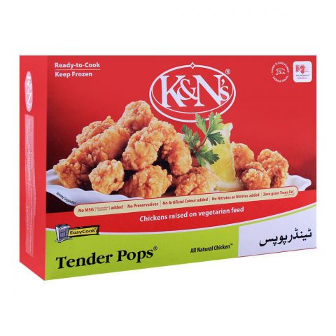 K&N's ChickenTender Pops, 260g