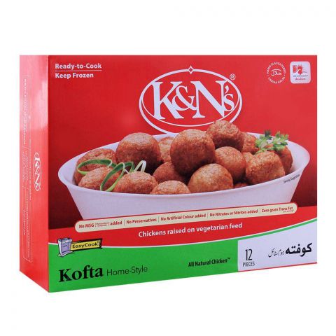 K&N's Chicken Kofta (Home Style), 345g