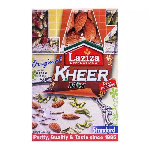 Laziza Kheer Mix Standard, 155g