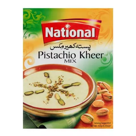 National Pistachio Kheer Mix, 155g