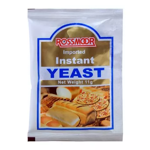 Rossmoor Instant Yeast, 11g
