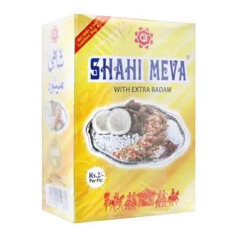 Shahi Meva Box, 48's