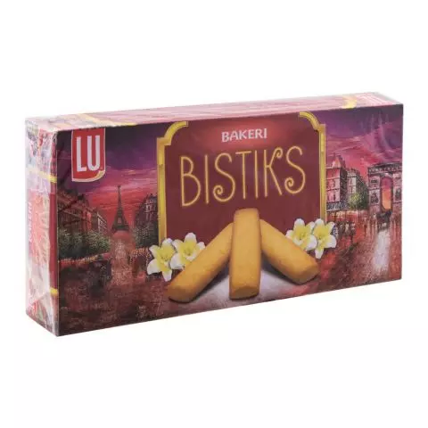 LU Bakeri Bistiks Bar pack Box,