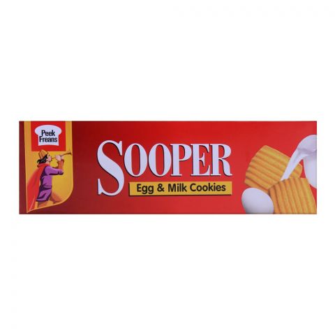 PF Sooper Biscuit Box, F/P