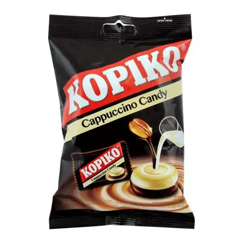 Kopiko Mini Coffee Candy Tin, 135g