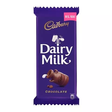 Cadbury Dairy Milk Chocolate, 38g