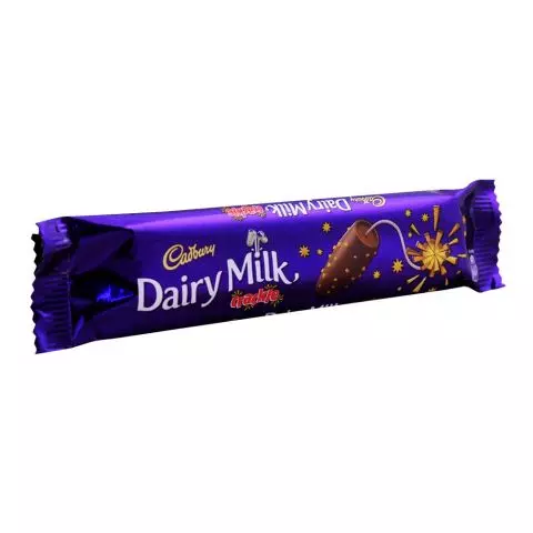 Cadbury Dairy Milk Crackle Chocolate, 24g