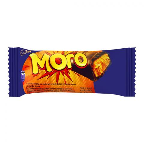 Cadbury Moro Chocolate, 25g